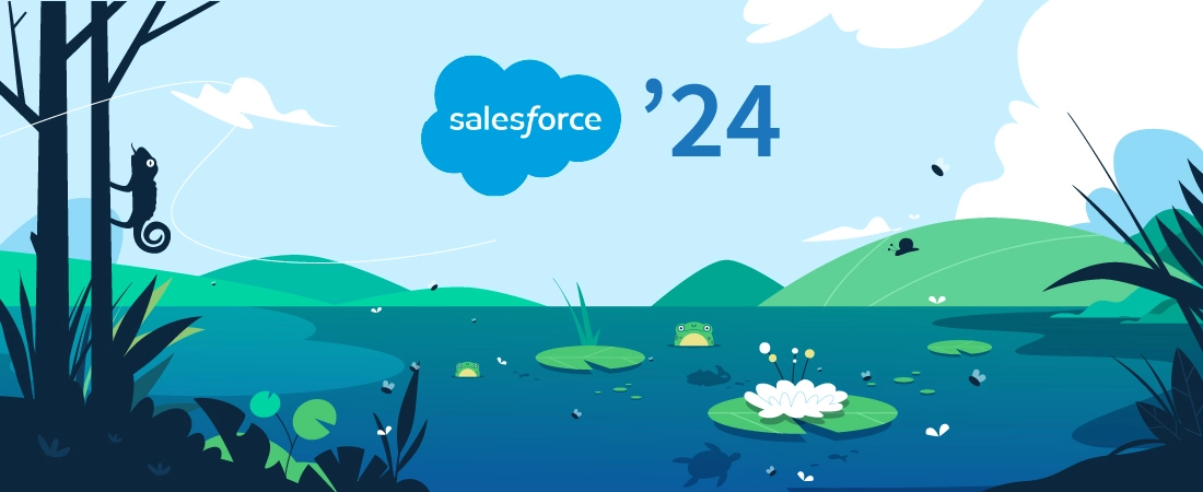 Salesforce-Summer 24 Release