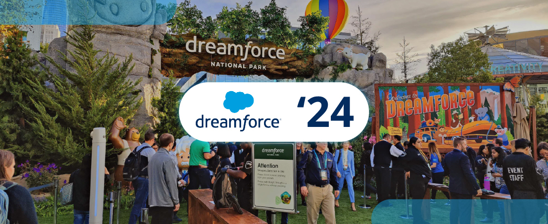 Why You Should Be a Part of Dreamforce 24