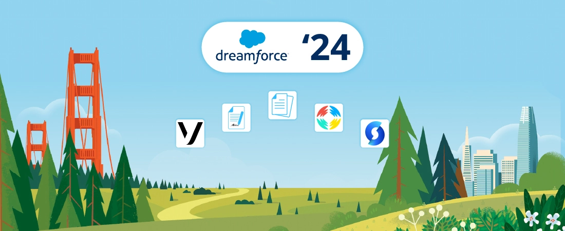 Top 5 Salesforce Products to Watch at Dreamforce 2024