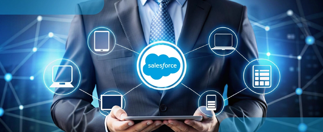 How Salesforce Data Cloud Streamlines Data Management