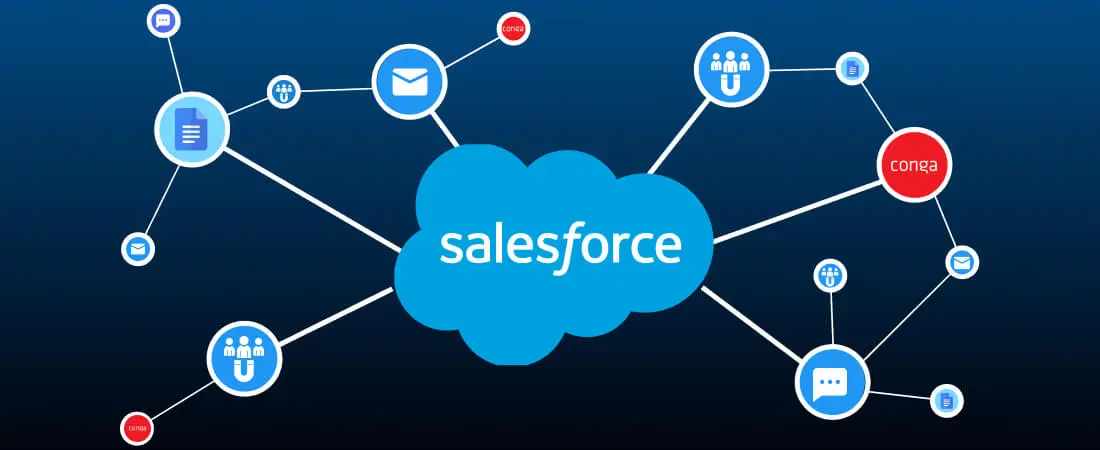 Salesforce Migration Solution For A Mortgage Company To Better Manage Leads, Email & SMS Automation, And Digital Document Generation With Conga Composer.webp