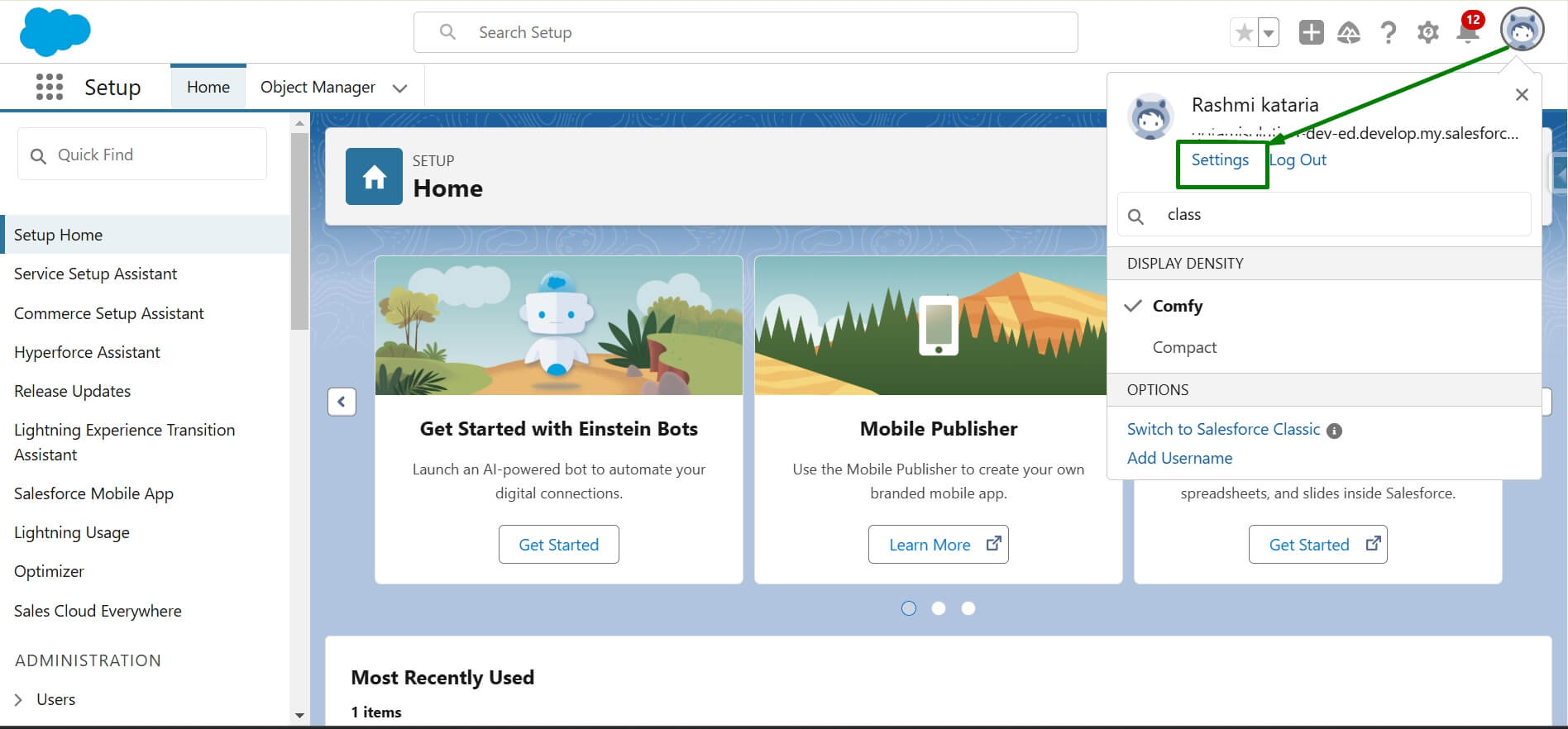 Key Steps to Configure Email to Salesforce